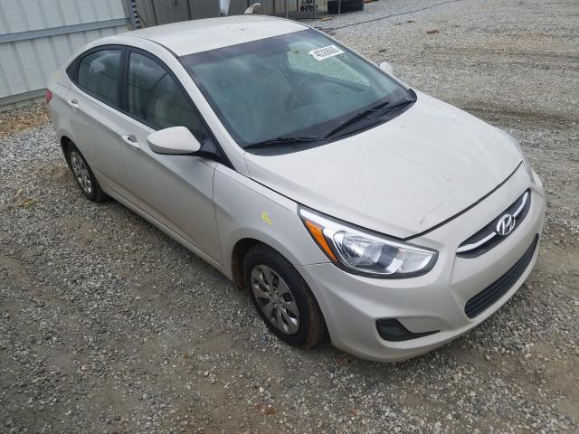 2016 hyundai accent