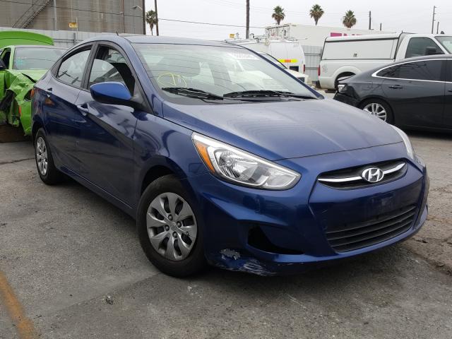 2017 hyundai accent se