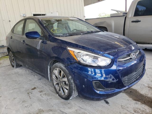 2017 hyundai accent se