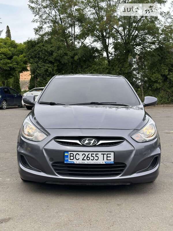 2017 hyundai accent