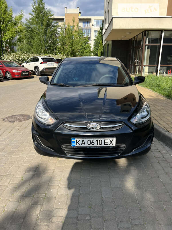 2017 hyundai accent