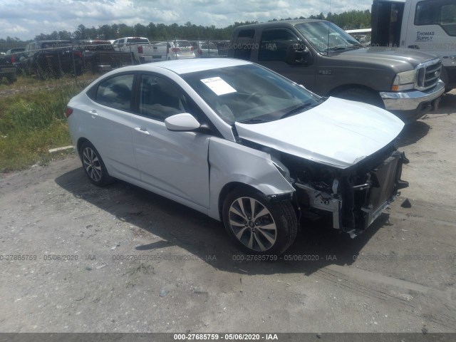 2017 hyundai accent