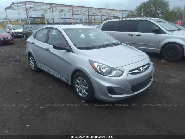2012 hyundai accent