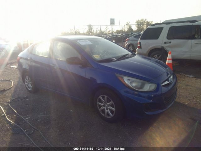 2012 hyundai accent