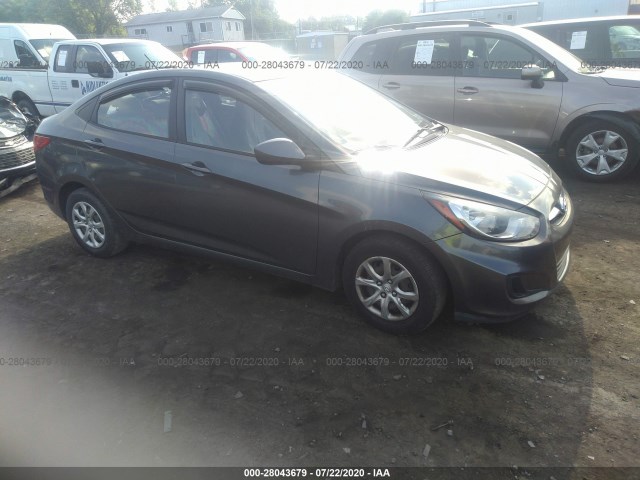 2012 hyundai accent