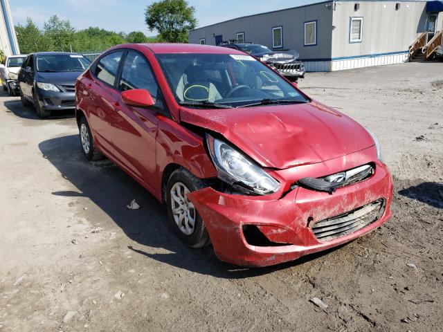 2014 hyundai accent gls