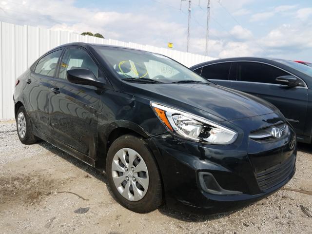 2016 hyundai accent