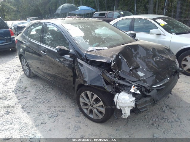 2017 hyundai accent