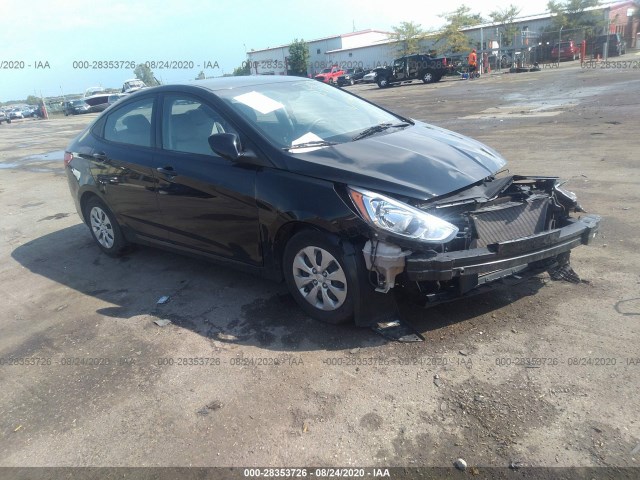 2017 hyundai accent