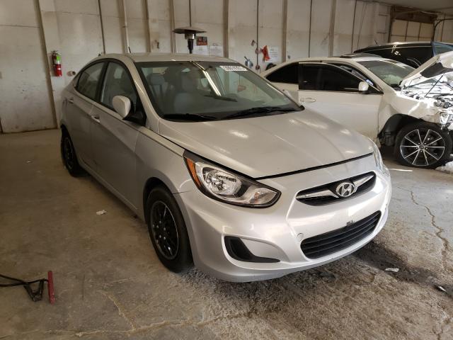 2012 hyundai accent gls