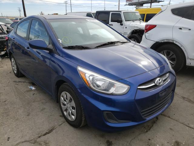 2015 hyundai accent gls