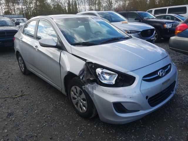 2015 hyundai accent gls