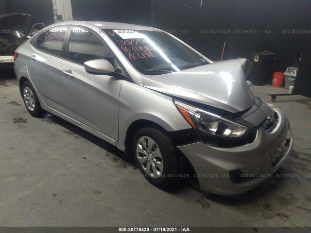 2016 hyundai accent