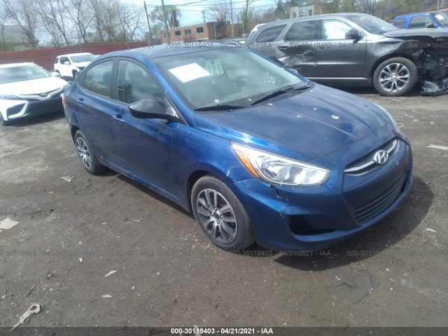 2016 hyundai accent