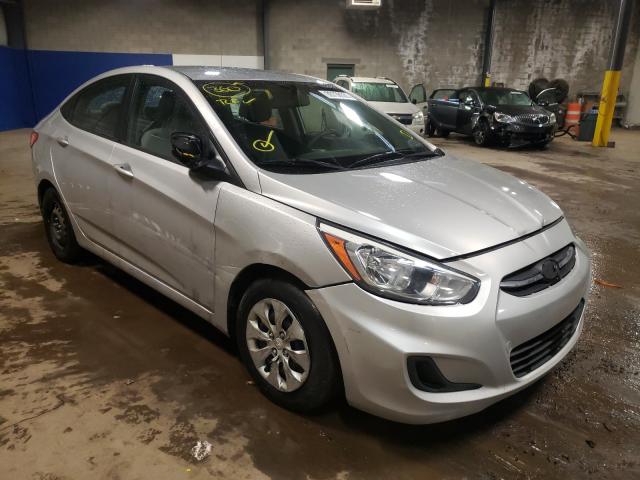 2016 hyundai accent