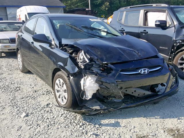 2017 hyundai accent