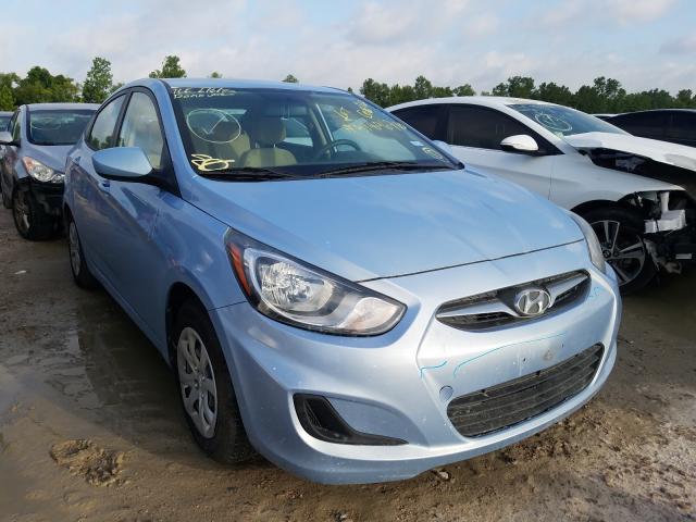 2014 hyundai accent gls