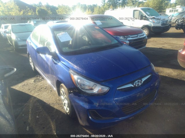 2014 hyundai accent