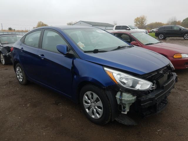 2015 hyundai accent gls