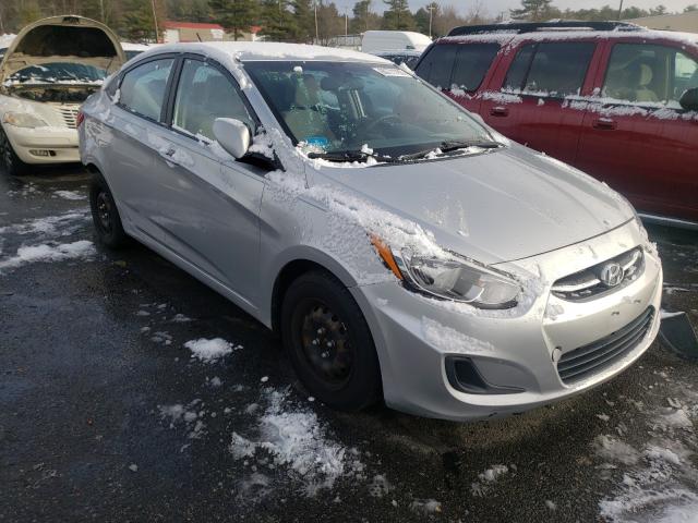2015 hyundai accent gls