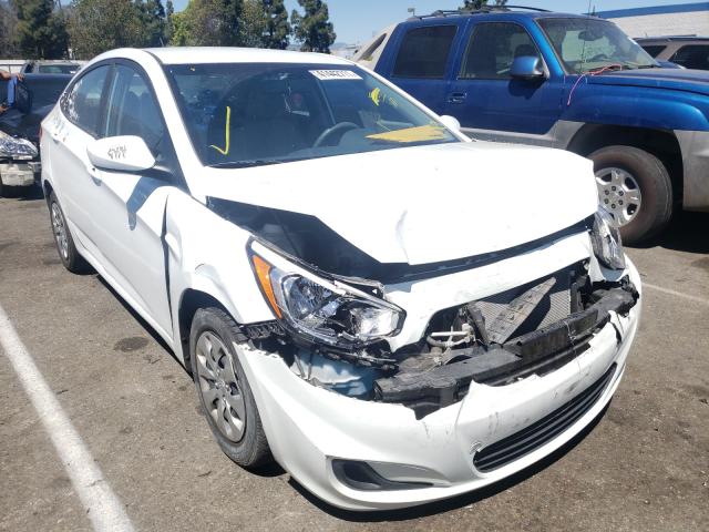 2016 hyundai accent se