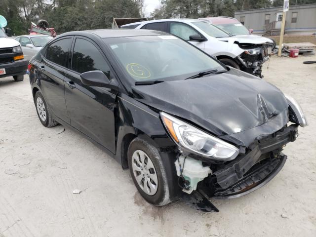 2016 hyundai accent se