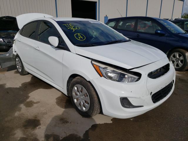 2016 hyundai accent se