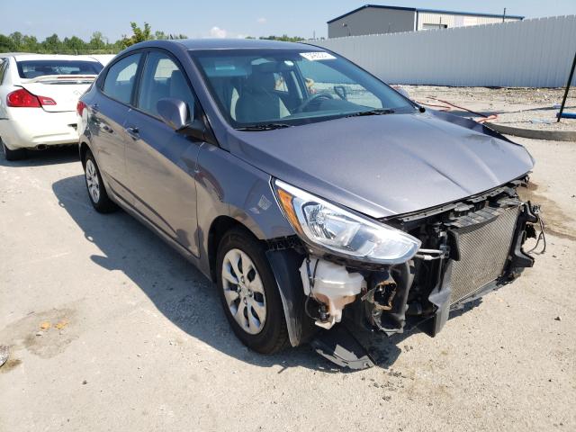 2016 hyundai accent