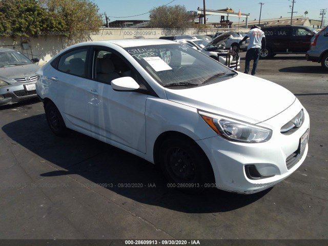 2017 hyundai accent