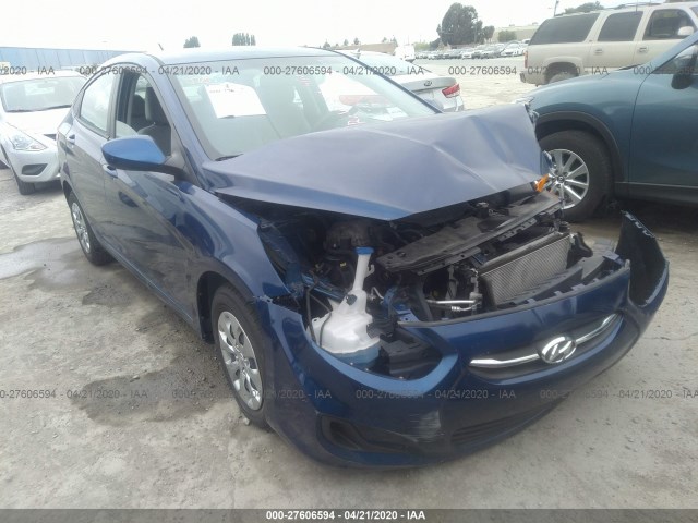 2017 hyundai accent