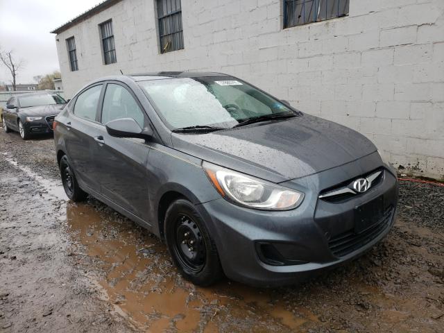 2011 hyundai accent gls