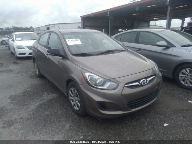 2013 hyundai accent
