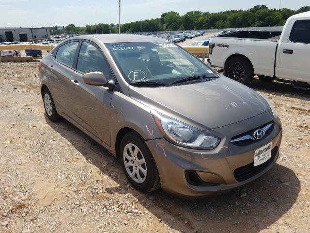 2014 hyundai accent gls