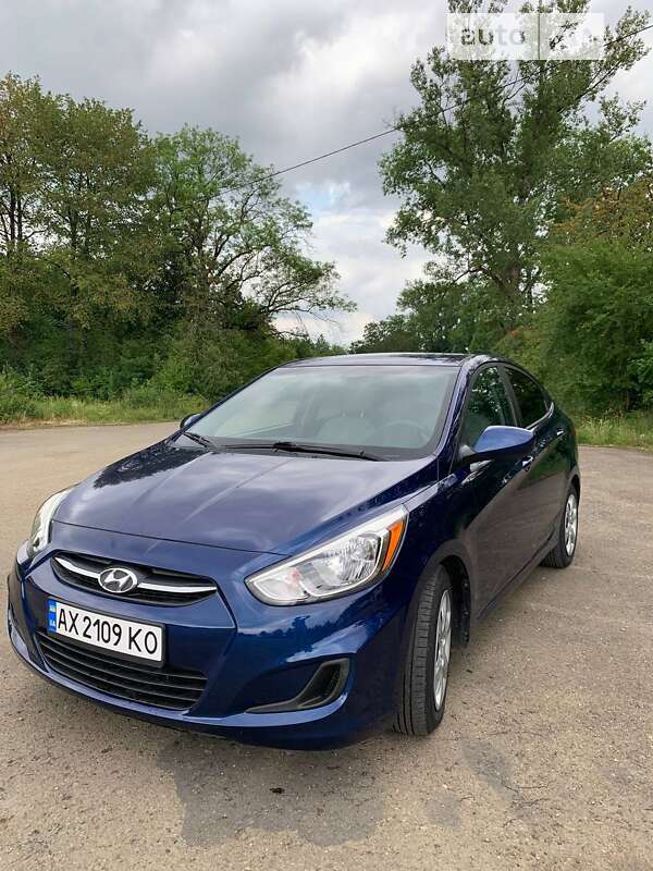 2015 hyundai accent