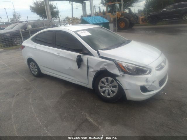 2017 hyundai accent