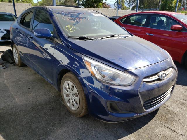 2015 hyundai accent gls