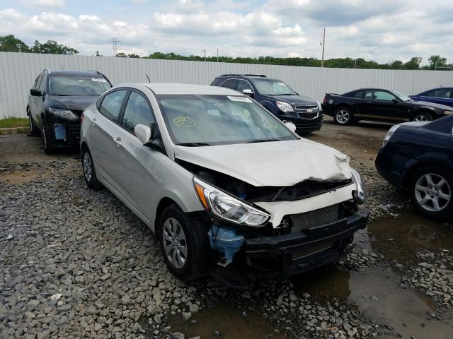 2015 hyundai accent gls