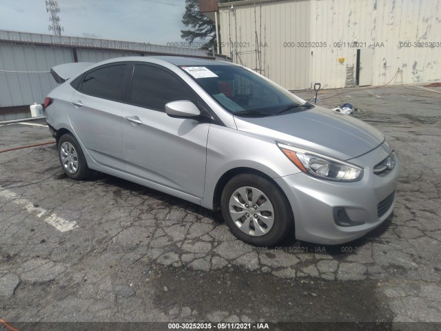 2015 hyundai accent