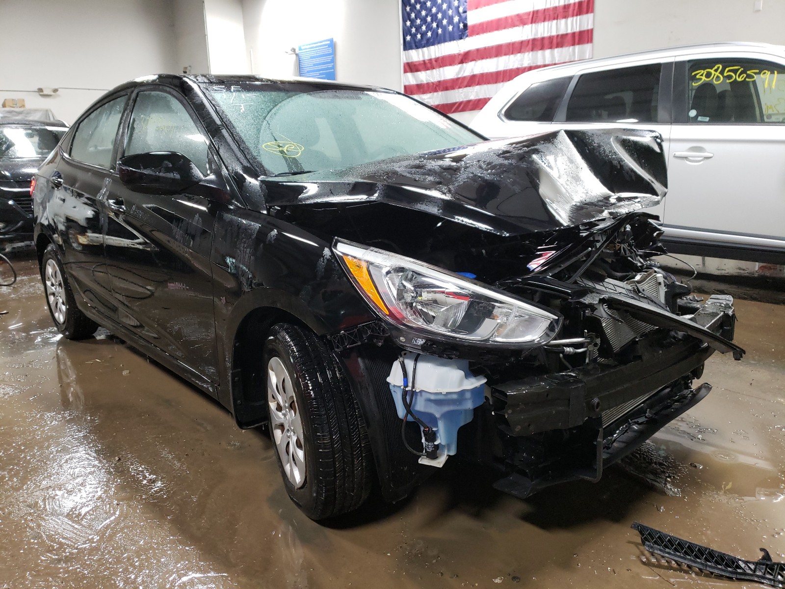 2015 hyundai accent se