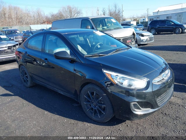 2016 hyundai accent