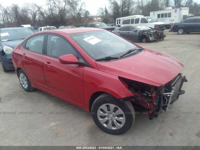 2015 hyundai accent