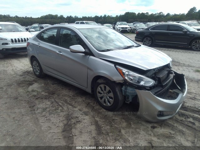 2016 hyundai accent
