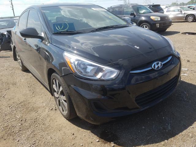 2017 hyundai accent se