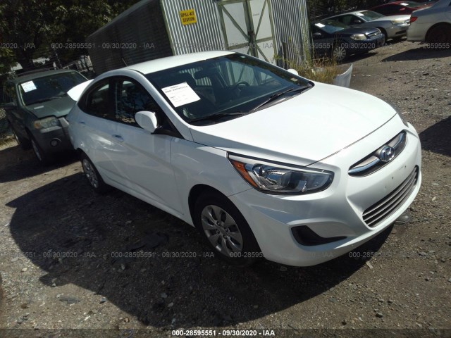 2017 hyundai accent