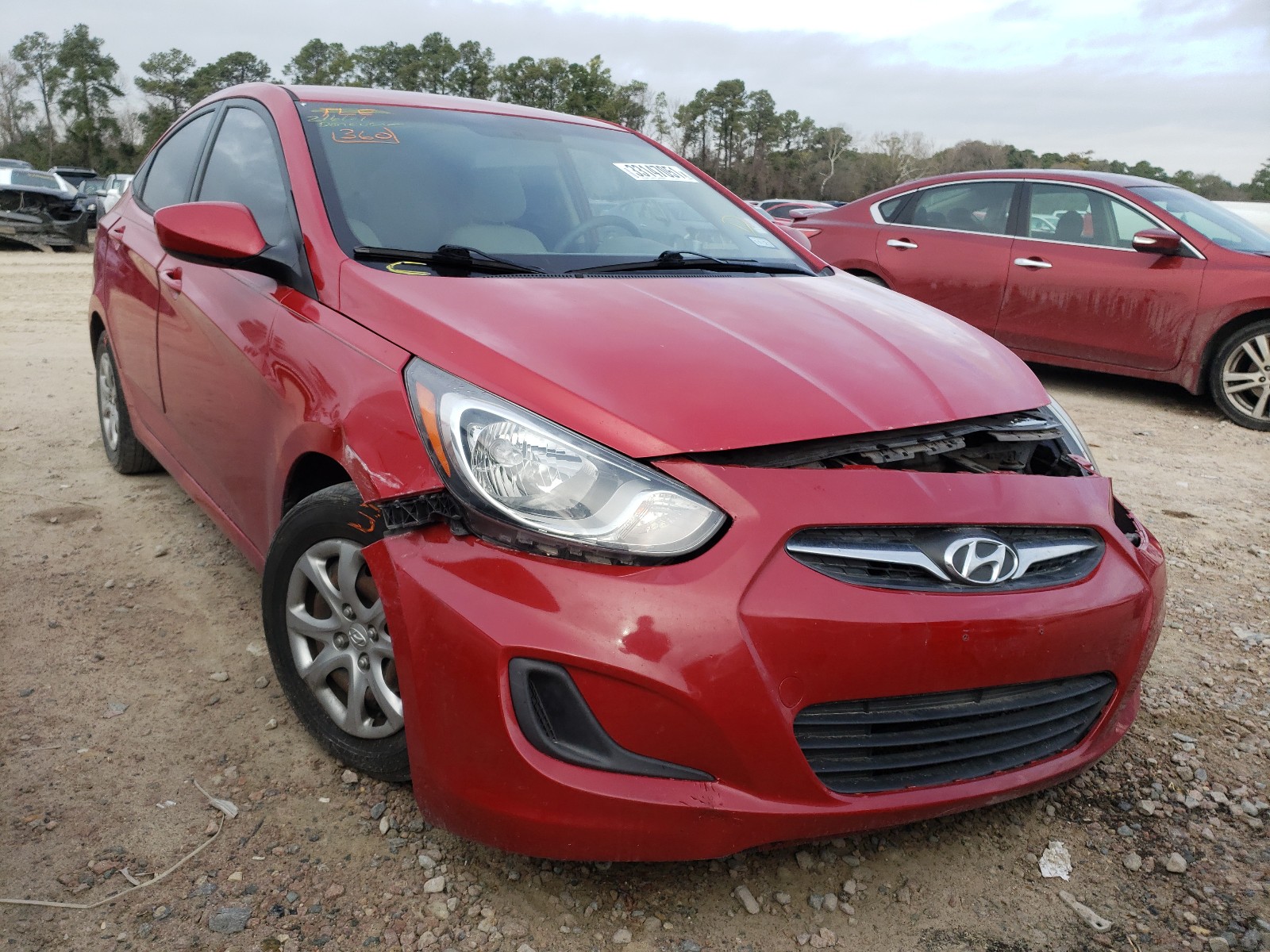 2014 hyundai accent