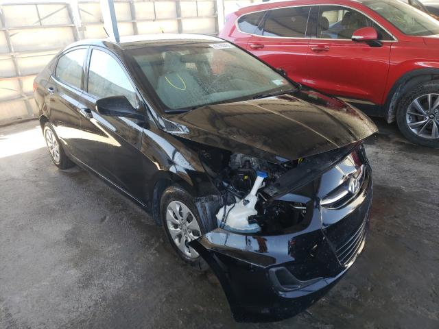 2014 hyundai accent gls
