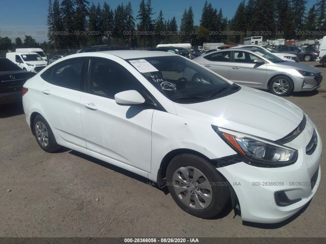 2015 hyundai accent