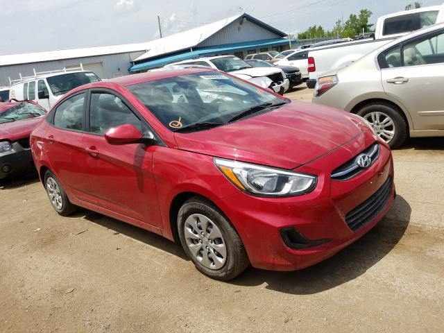 2016 hyundai accent