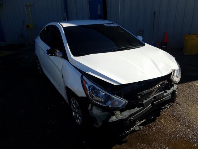 2017 hyundai accent