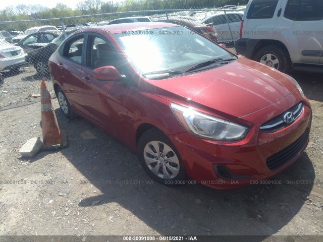 2017 hyundai accent